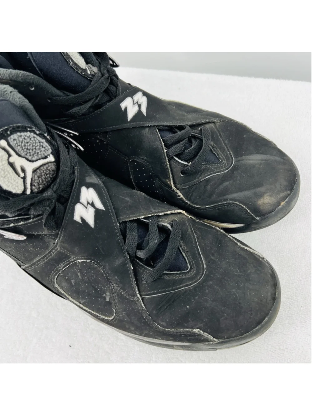 Air Jordan 8 Retro Chrome (2015) 305381-003 Men's 10.5